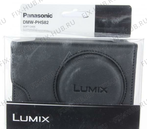 Большое фото - Всякое для фотоаппарата Panasonic DMWPHS82XEK в гипермаркете Fix-Hub