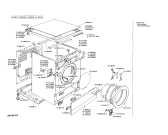 Схема №2 WV470049 SIWAMAT 470 с изображением Программатор для стиралки Siemens 00074837