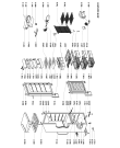 Схема №1 CBB 391 с изображением Декоративная панель для холодильника Whirlpool 481245310265