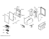 Схема №5 FID18P30 с изображением Кабель для холодильной камеры Bosch 00644847