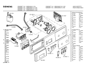 Схема №4 WM50400IG SIWAMAT C12 с изображением Инструкция по эксплуатации для стиральной машины Siemens 00520481