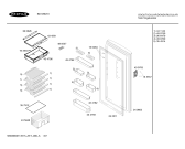 Схема №2 BD1390 с изображением Панель управления для холодильника Bosch 00447548