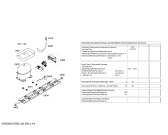 Схема №3 KGN49P74 с изображением Планка ручки для холодильной камеры Bosch 00650887