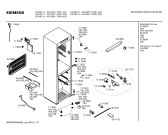 Схема №2 KG19V11TI Economic с изображением Ремкомплект для холодильника Siemens 00414158