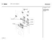 Схема №1 CZ12170 с изображением Уголок для сушилки Siemens 00094485