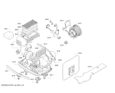 Схема №2 BSGL5S2138 Free'e Hepa Parquet 2100W с изображением Крышка для пылесоса Bosch 00743612