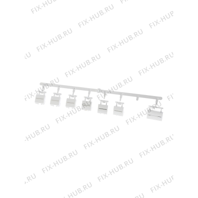 Набор кнопок для электропосудомоечной машины Bosch 00419160 в гипермаркете Fix-Hub