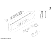 Схема №3 SMS40T52GB с изображением Инструкция по эксплуатации для посудомойки Bosch 00764803