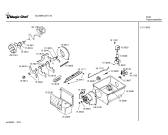 Схема №5 GS22B6C3EV с изображением Клемма для холодильника Bosch 00161134