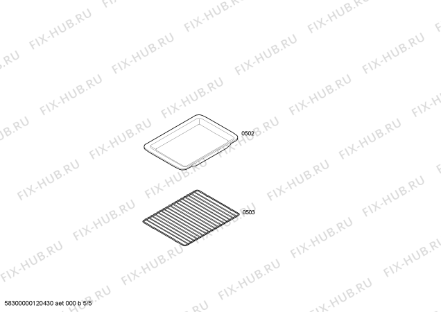 Схема №4 3HT503BP с изображением Ручка конфорки для духового шкафа Bosch 00606820