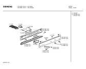 Схема №4 HB53261EU с изображением Панель управления для плиты (духовки) Siemens 00363247