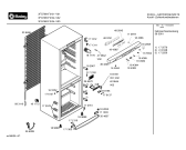 Схема №3 3FG5682F2 с изображением Декоративная планка для холодильной камеры Bosch 00367313