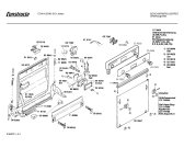 Схема №3 CG417S6 с изображением Переключатель для посудомойки Bosch 00057223