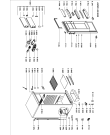 Схема №1 ART 5880/G с изображением Поверхность для холодильника Whirlpool 481246678392