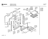 Схема №3 HI210 с изображением Панель для плиты (духовки) Bosch 00283903