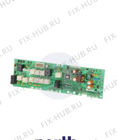 Большое фото - Модуль реле для духового шкафа Bosch 00642260 в гипермаркете Fix-Hub