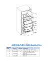 Схема №8 WMD 210 SL с изображением Всякое для холодильника Whirlpool 482000024193
