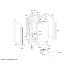 Схема №2 3TL951B с изображением Силовой модуль для стиралки Bosch 00679428