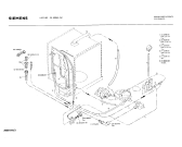 Схема №4 SN7614 с изображением Переключатель режимов для электропосудомоечной машины Siemens 00081736