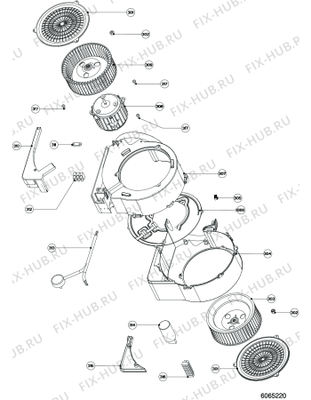 Схема №4 HI9BK (F018148) с изображением Кнопка, ручка переключения для стиральной машины Indesit C00063931