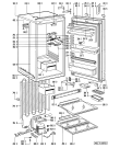 Схема №1 KREC 1745/2 AF с изображением Винт (болт) Whirlpool 481250238029