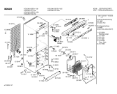 Схема №3 KGU2901GB с изображением Дверь для холодильника Bosch 00234744