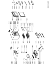 Схема №1 ARG 588 M с изображением Дверь для холодильника Whirlpool 481241618528