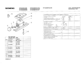 Схема №2 KT3HNH2 с изображением Внутренняя дверь для холодильника Siemens 00204003