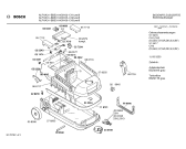 Схема №3 BBS3211CH ALPHA 32 с изображением Кабельная катушка для мини-пылесоса Bosch 00088108