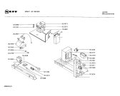 Схема №3 611854003 6006.11 с изображением Шильдик для микроволновки Bosch 00125065