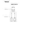 Схема №1 HB9571KR/7P1 с изображением Блендерная ножка для блендера (миксера) Tefal MS-650332