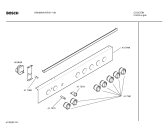Схема №4 HSK66K41NF P3 76 PISO GN CBU с изображением Решетка для плиты (духовки) Bosch 00432887