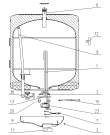 Схема №1 TGU 150 N (CZ) (762355, TGU 150) с изображением Шланг для электроводонагревателя Gorenje 190102