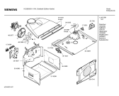 Схема №6 HE28059 с изображением Панель управления для плиты (духовки) Siemens 00431736