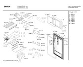 Схема №2 KSU32620SA с изображением Инструкция по эксплуатации для холодильной камеры Bosch 00584933