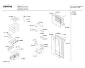 Схема №2 KS33V621FF с изображением Инструкция по эксплуатации для холодильной камеры Siemens 00585941