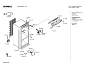 Схема №3 KI24FS40 с изображением Поднос для холодильной камеры Siemens 00366813