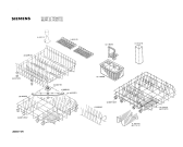 Схема №5 WG6303 LADY 630 с изображением Панель для посудомойки Siemens 00112166