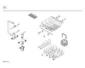 Схема №2 SPIAIA4FF с изображением Переключатель для посудомойки Bosch 00150289