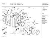 Схема №4 WFK2291 EXCLUSIV F1100A с изображением Инструкция по эксплуатации для стиралки Bosch 00521051