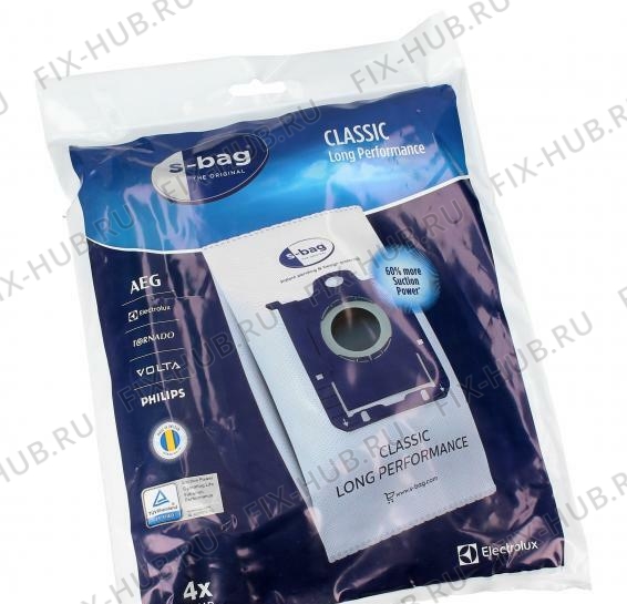 Большое фото - Мешок (пылесборник) для электропылесоса Electrolux 9001688309 в гипермаркете Fix-Hub
