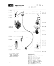 Схема №5 LAVBELLA CH с изображением Вноска для посудомоечной машины Aeg 8996450067609
