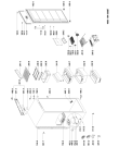 Схема №1 WGKN 1650 A++ с изображением Вноска для холодильной камеры Whirlpool 481010367292