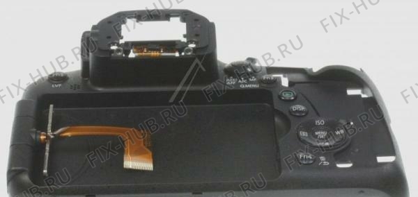 Большое фото - Корпусная деталь для фотокамеры Panasonic SYK0422 в гипермаркете Fix-Hub