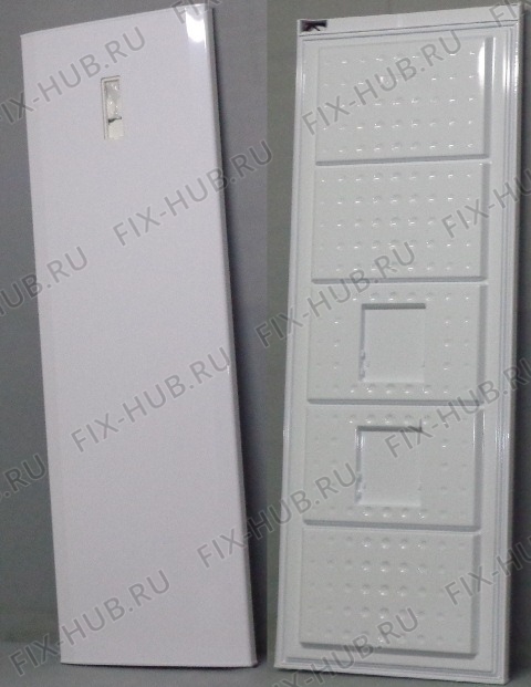 Большое фото - Дверь для холодильника Beko 4395360109 в гипермаркете Fix-Hub