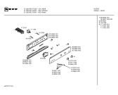 Схема №4 B1330W0FG с изображением Ручка выбора температуры для духового шкафа Bosch 00173100