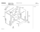 Схема №5 HN250236 с изображением Панель для духового шкафа Siemens 00118809