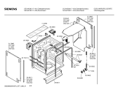 Схема №3 SE25269EU с изображением Инструкция по эксплуатации для посудомойки Siemens 00580470