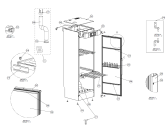 Схема №1 6002L (172674) с изображением Запчасть для сушильного шкафа Gorenje 230975