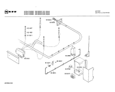 Схема №9 195306812 2316.21EAGS с изображением Панель для электропечи Bosch 00118794